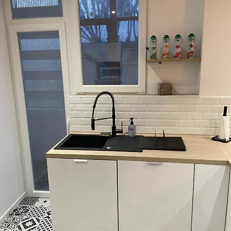 Appartement Du Lion Belfort Exterior photo