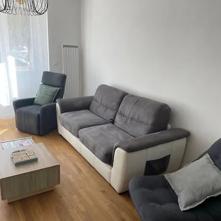Appartement Du Lion Belfort Exterior photo