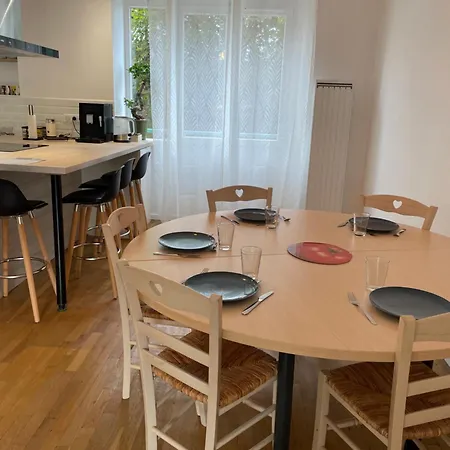Appartement Du Lion Belfort Exterior photo