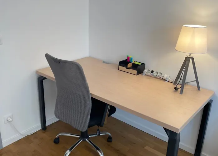 Appartement Du Lion